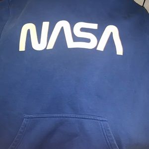 NASA hoodie